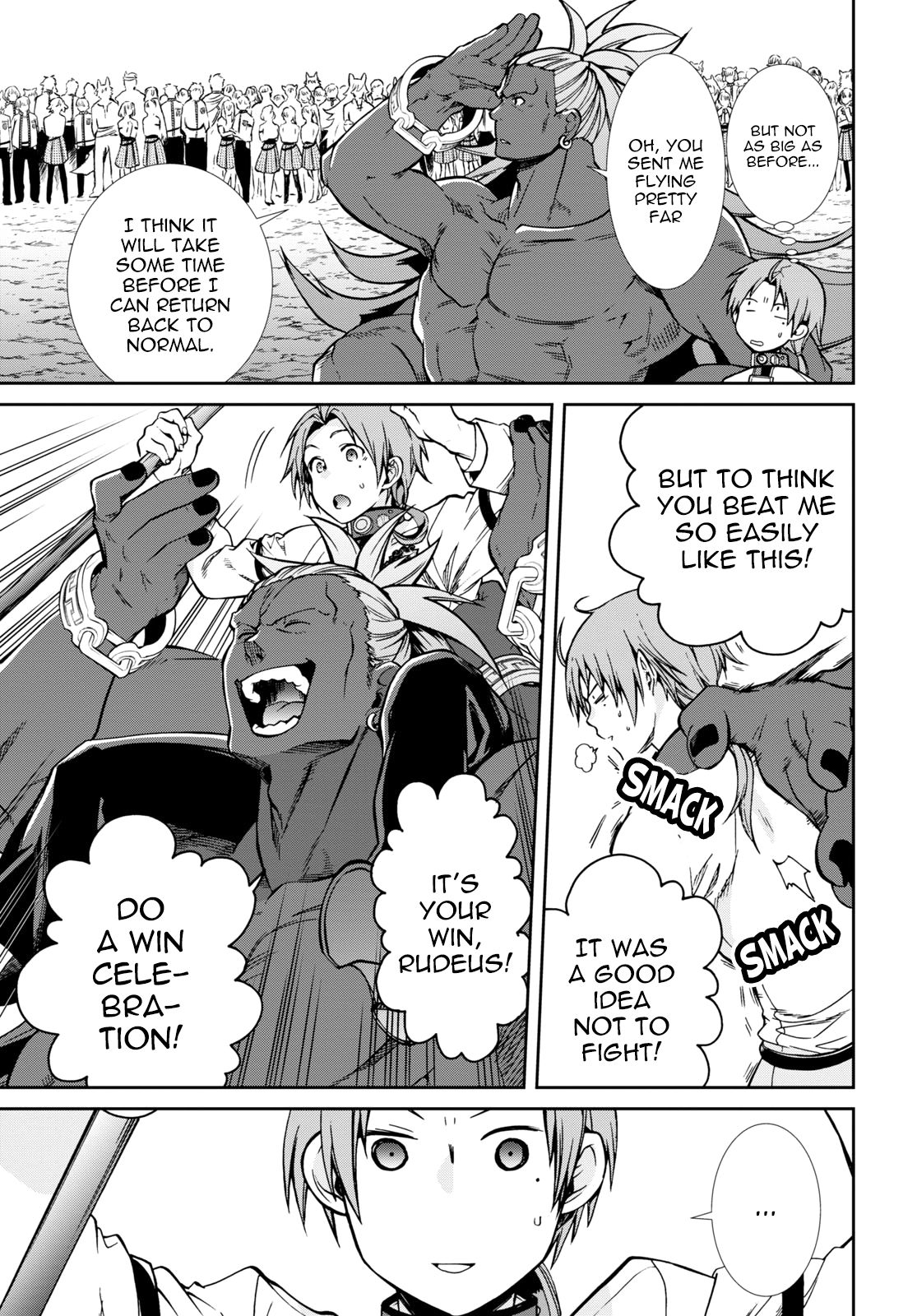 Jobless Reincarnation, Chapter 67 image 12
